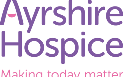 Proud to support the Ayrshire Hospice