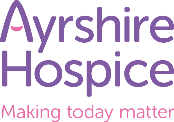Proud to support the Ayrshire Hospice