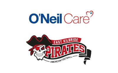 Pirates proud to welcome O’Neil Care as a new sponsor for 2023